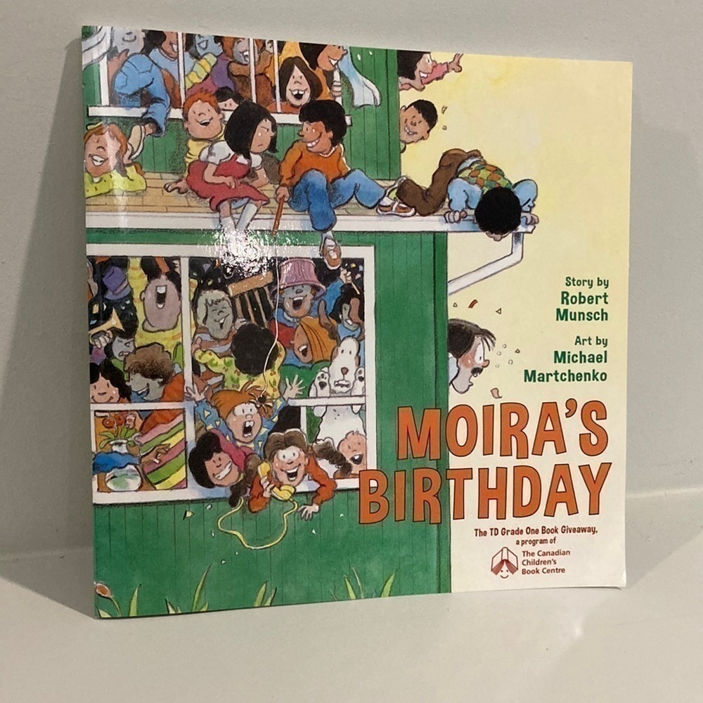 2FOR$10, Books- Moira's Birthday​​​​